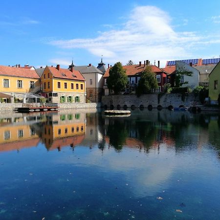 Panorama Apartman Tapolca Exteriér fotografie