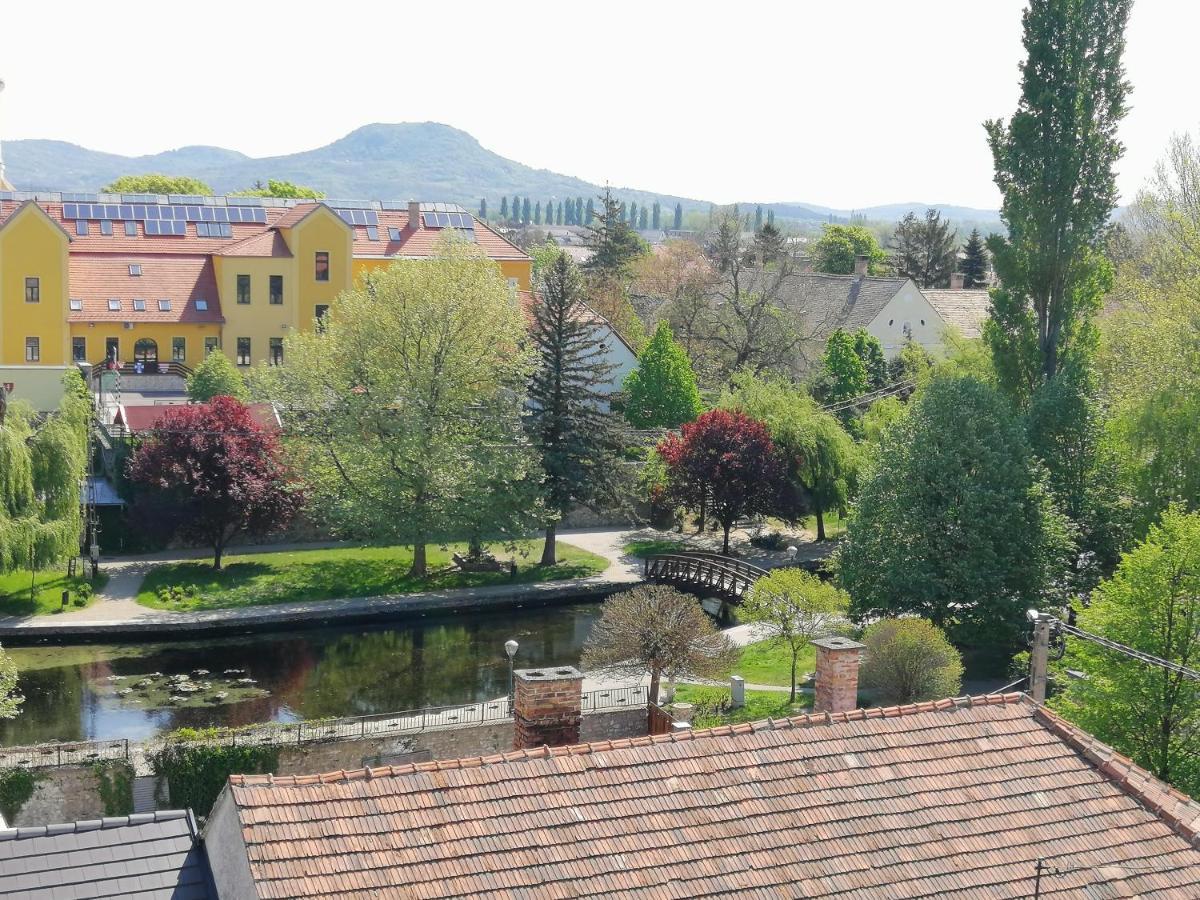 Panorama Apartman Tapolca Exteriér fotografie