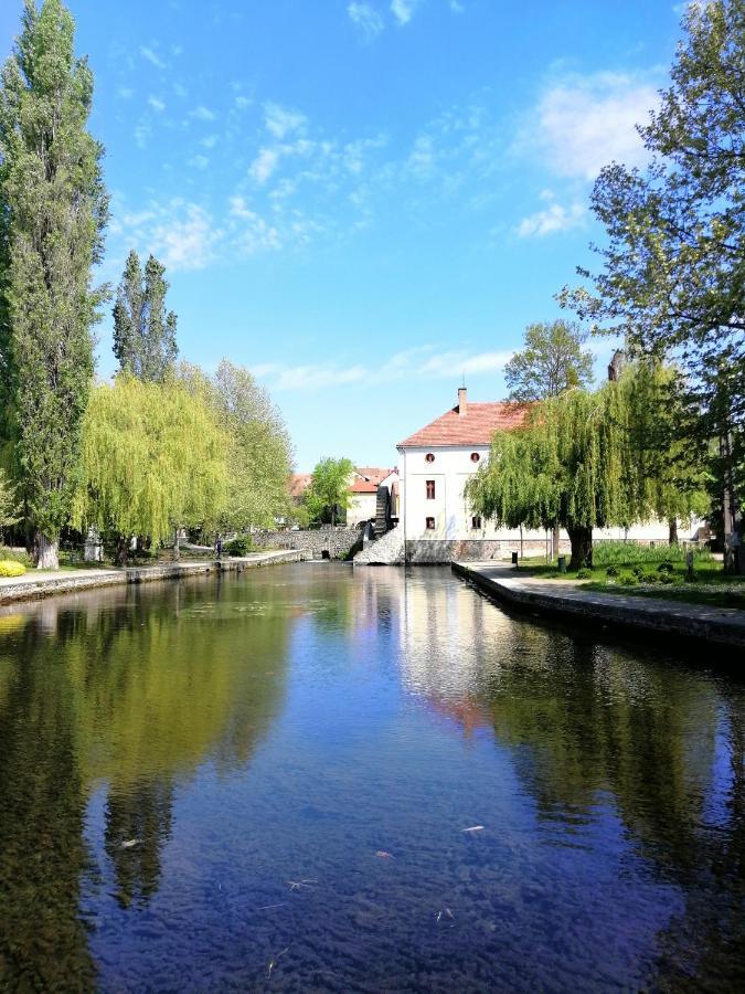 Panorama Apartman Tapolca Exteriér fotografie