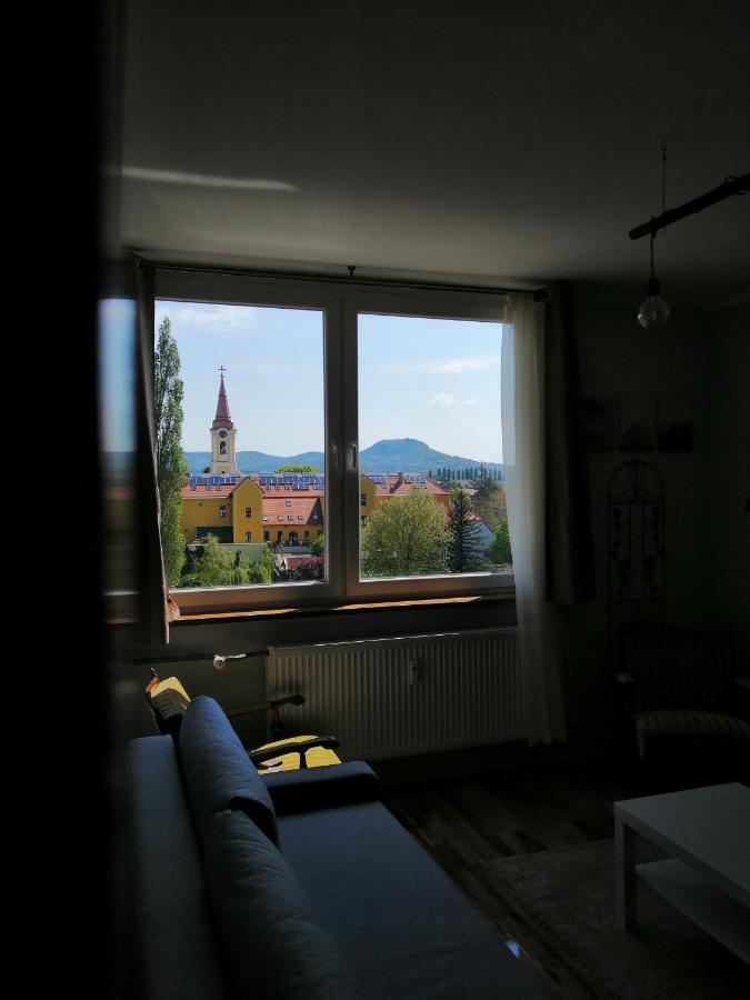 Panorama Apartman Tapolca Exteriér fotografie