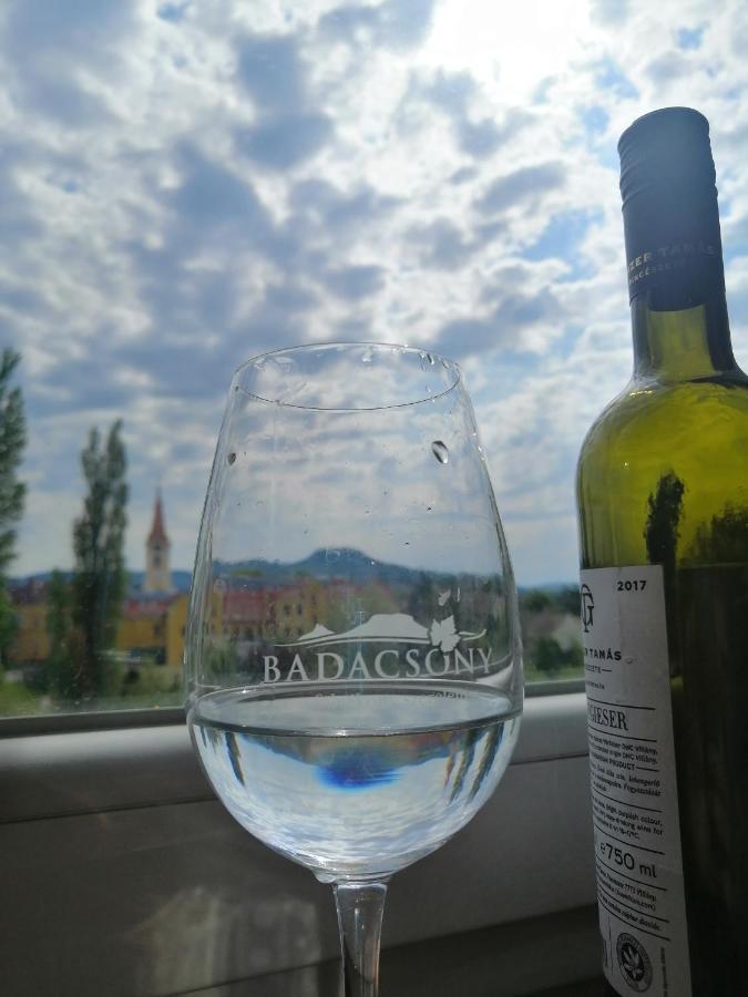 Panorama Apartman Tapolca Exteriér fotografie