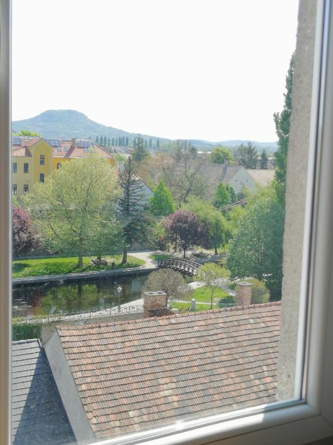 Panorama Apartman Tapolca Exteriér fotografie