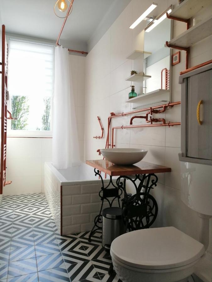 Panorama Apartman Tapolca Exteriér fotografie