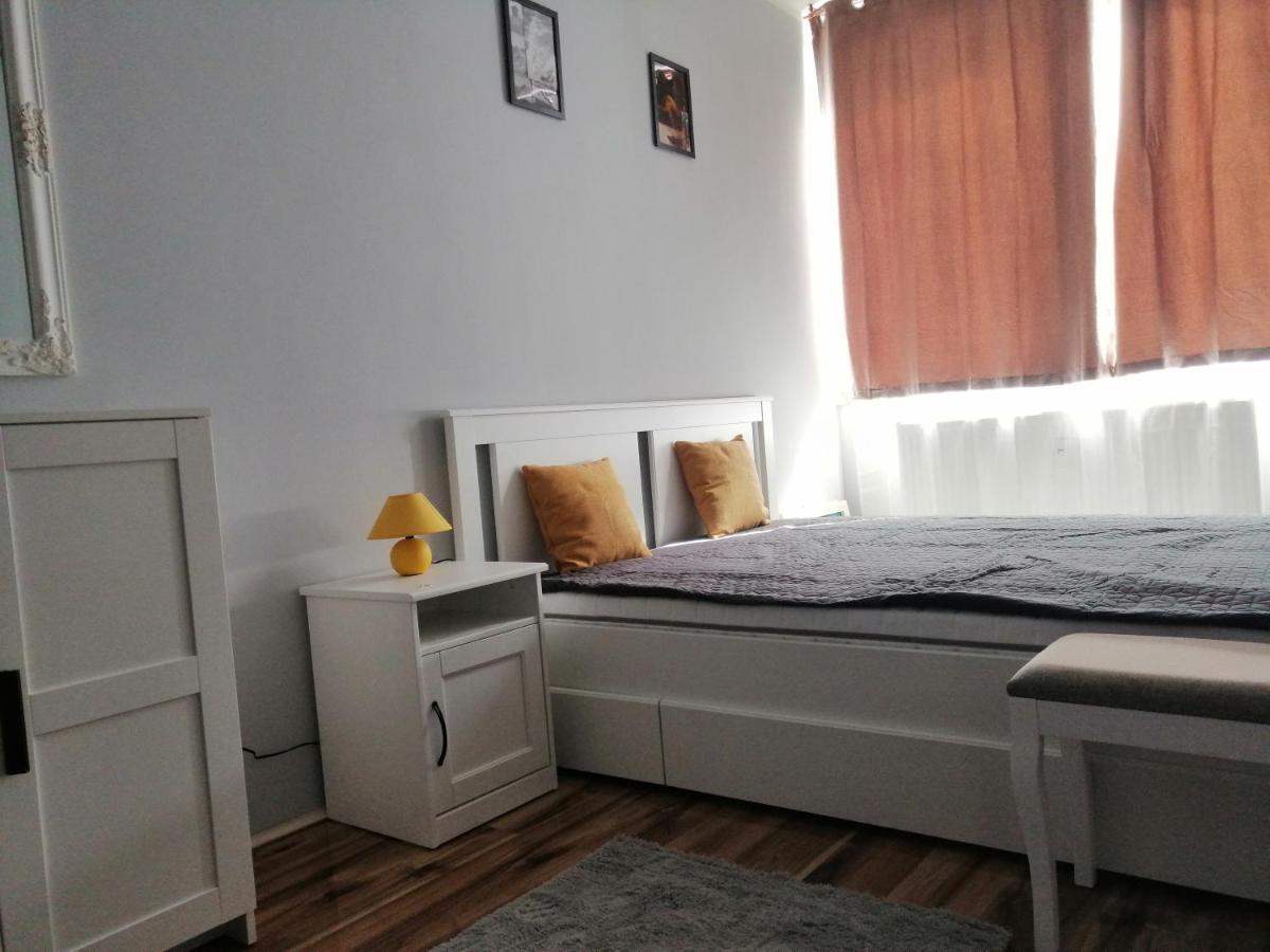 Panorama Apartman Tapolca Exteriér fotografie